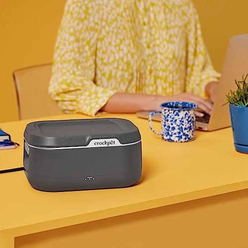 Portable Electric Lunch Box Food Warmer 28oz - Curated Catalog P5