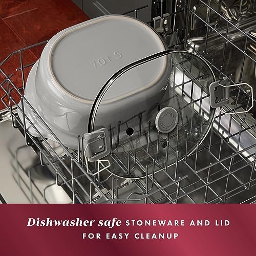 7 Quart Programmable Cook & Carry Slow Cooker - Curated Catalog E6