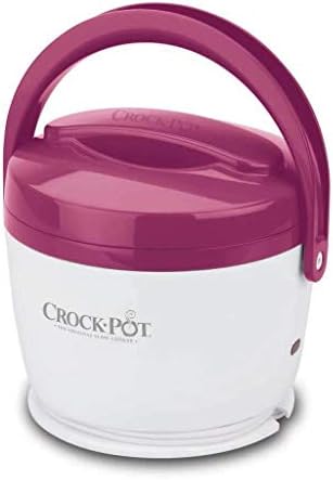 Lunch Crock Portable Food Warmer 20oz – Pink - Curated Catalog Y6