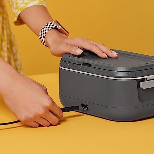 Portable Electric Lunch Box Food Warmer 28oz - Curated Catalog P5