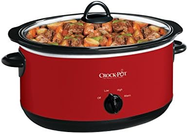 Express Crock 8 Quart Programmable Slow Cooker - Curated Catalog H3