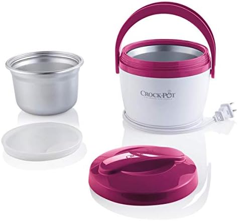 Lunch Crock Portable Food Warmer 20oz – Pink - Curated Catalog Y6