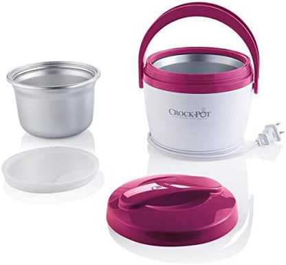 Lunch Crock Portable Food Warmer 20oz – Pink - Curated Catalog Y6