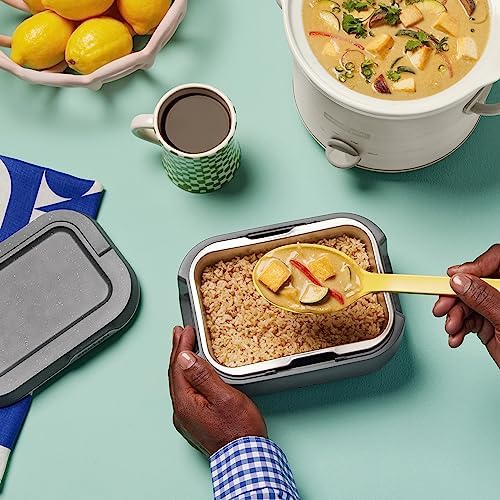 Portable Electric Lunch Box Food Warmer 28oz - Curated Catalog P5