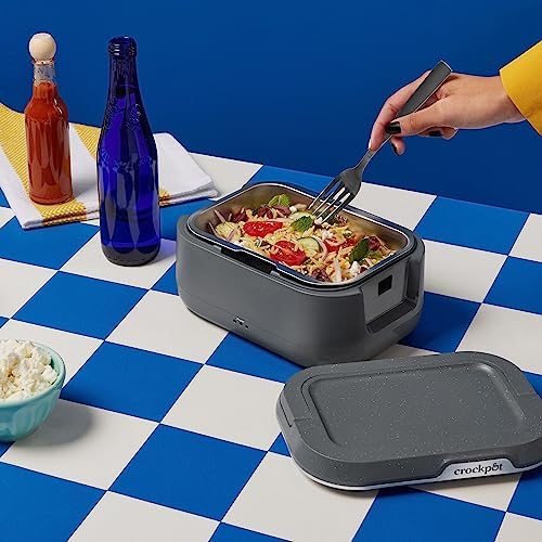 Portable Electric Lunch Box Food Warmer 28oz - Curated Catalog P5