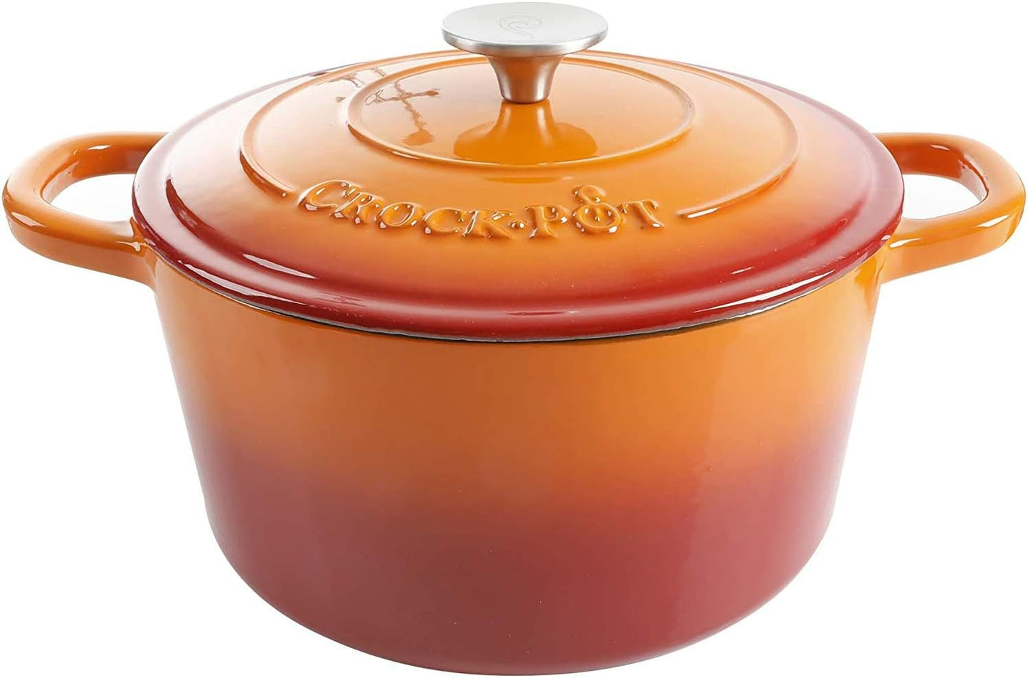 3 Quart Enameled Cast Iron Dutch Oven – Aqua - Curated Catalog B3