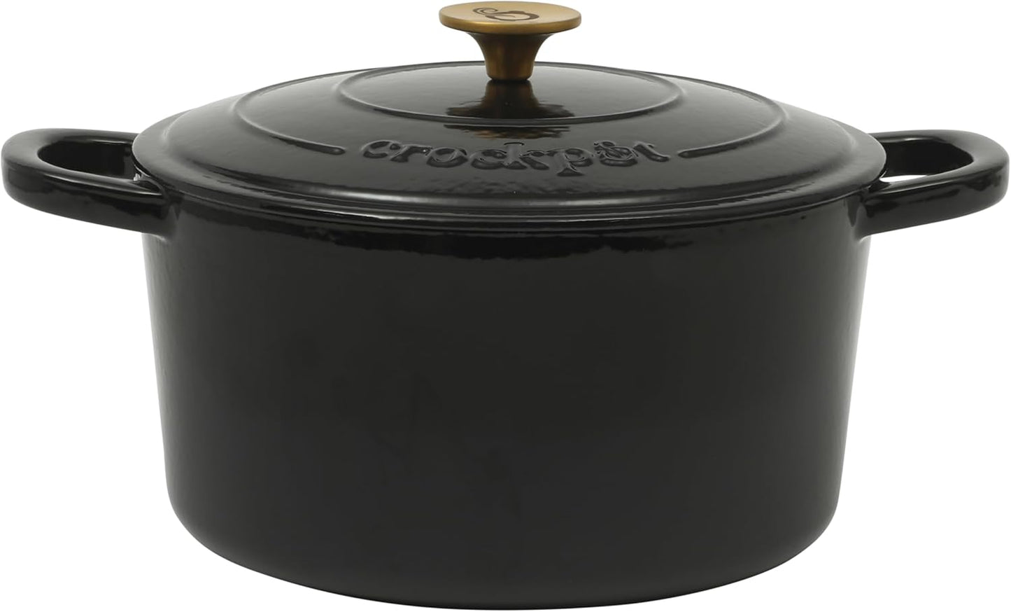 3 Quart Enameled Cast Iron Dutch Oven – Aqua - Curated Catalog B3
