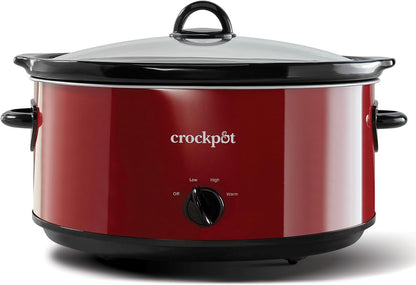 2 Quart Mini Slow Cooker – Classic Compact Cooker - Curated Catalog C4