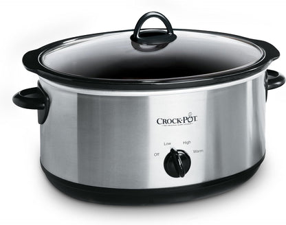 2 Quart Mini Slow Cooker – Classic Compact Cooker - Curated Catalog I8