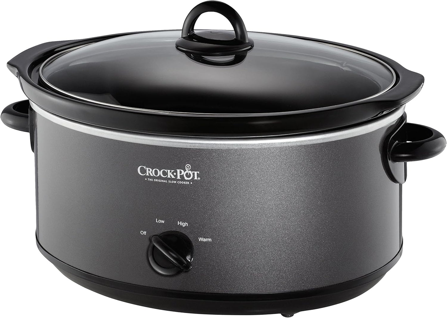 2 Quart Mini Slow Cooker – Classic Compact Cooker - Curated Catalog C4